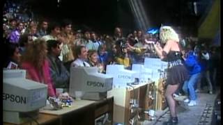 Festival de Viña 1989, Olé Olé, Voy a mil