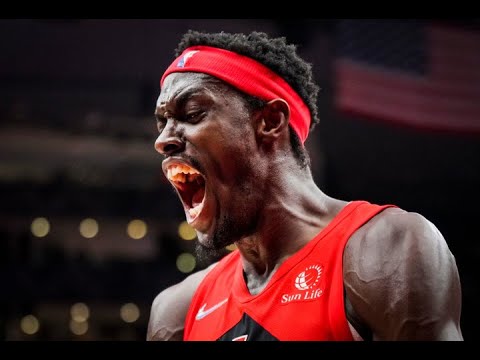 Raptors Training Camp Update: Siakam taking game to next level