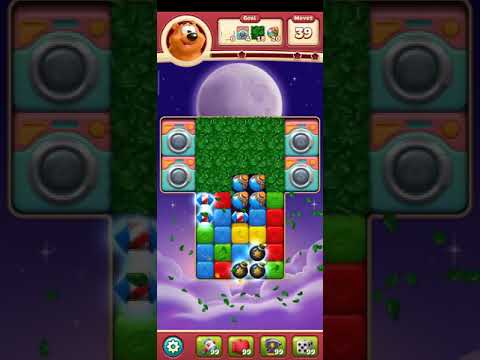 Toon Blast level - 2097