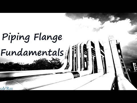 00 Piping Flange Fundamentals Course Overview