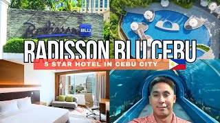 Radission Blu Hotel Cebu -  Great 5 Star Cebu City hotel