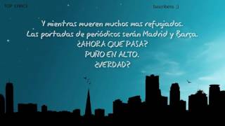 Dante - Cinismo (Letra Lyrics) Dante - Cinismo (Letra Lyrics)
