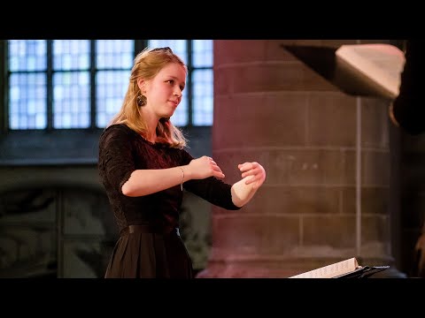 Rossini - PETITE MESSE SOLENNELLE - Sanctus - Laurens Kooracademie