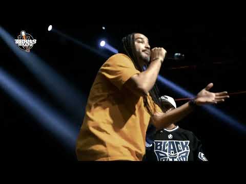 Aerstame - Valle Central ft. Piri, Ese Rocka, Ymec, Centinela Espectro, Semillah Skillz