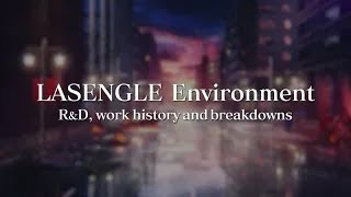株式会社ラセングル　3DTech Demo 2022【Environmentパート】
