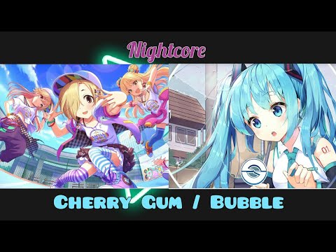 Nightcore Cherry Gum / Nightcore Bubble