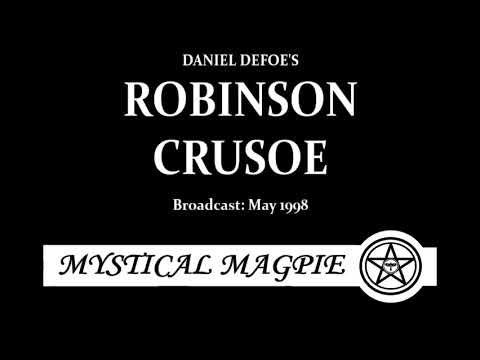 Robinson Crusoe (1998) by Daniel Defoe