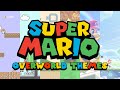 Super Mario All Overworld Themes 1985 2023