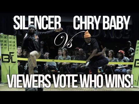 Chry Baby vs Silencer | Season 7 BF25 | BattleFest Online Series