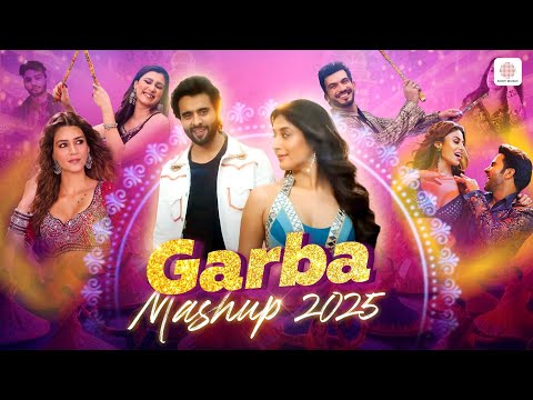 Navratri Garba Mashup 2025 | Swaraj Komejwar | Best of Dandiya Garba Mashup