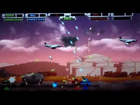 Heavy Weapon : Atomic Tank Xbox 360