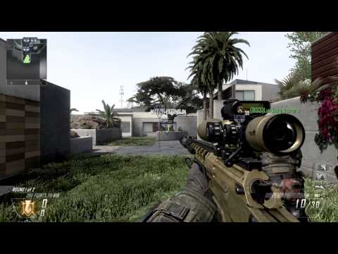 FaZe Pamaj - Sniping with silence