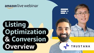 Optimize your listing with AI-powered enrichment  | Seller Education Webinars