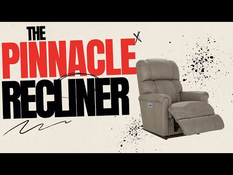 Is the La-Z-Boy Pinnacle Recliner REALLY That Comfortable?