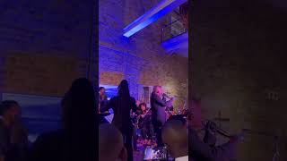 Maglera Doe Boy performance with an Orchestra and Ofentse Pitse