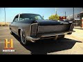 Counting Cars: ROCKSTAR CAR for a Rock & Roll Legend (Season 4) | History