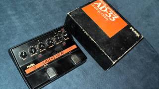 Video thumbnail for Pearl AD33 trial by Psych Up Melodies