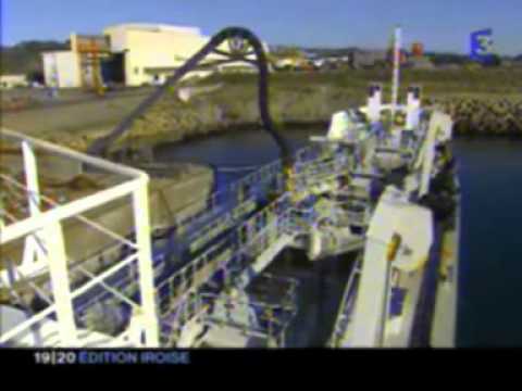 André L. à Brest - DTM FR3 Iroise 23/11/2005