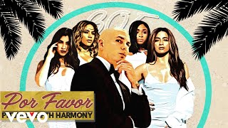 Musik-Video-Miniaturansicht zu Por favor Songtext von Pitbull ft. Fifth Harmony