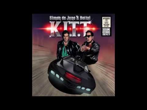 Simon De Jano & Bottai - K.I.T.T (Original Mix) [Free Download]