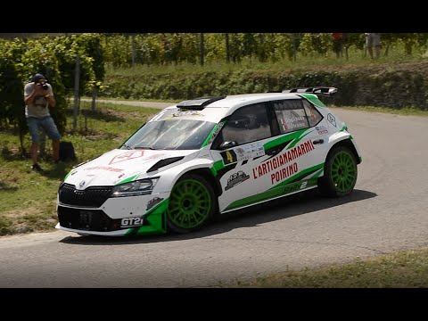 4° Rally Vigneti Monferrini 2021 - Small Crash & Show