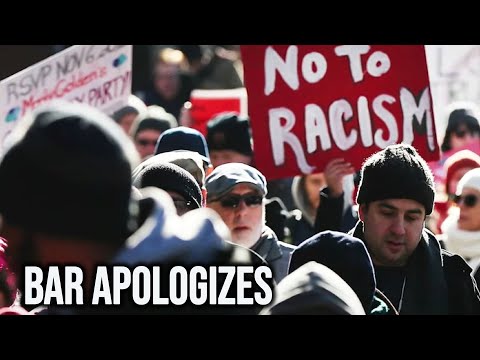 Bar Apologizes For Anne Frank Meme