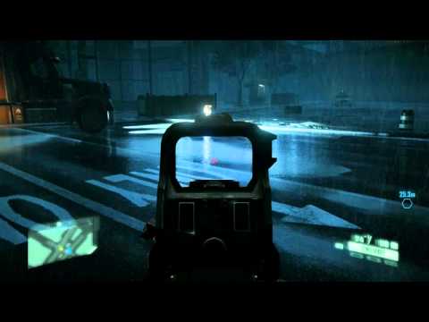 Let's Play Crysis 2 HD - Part 25