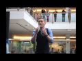 Harrison Craig performs "All of Me" at Castle ...