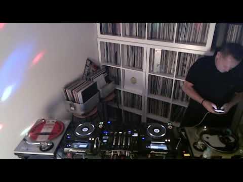 DJ John Course - Classics and Future Anthems Sat 16th May 2020 w special guest Andy Van