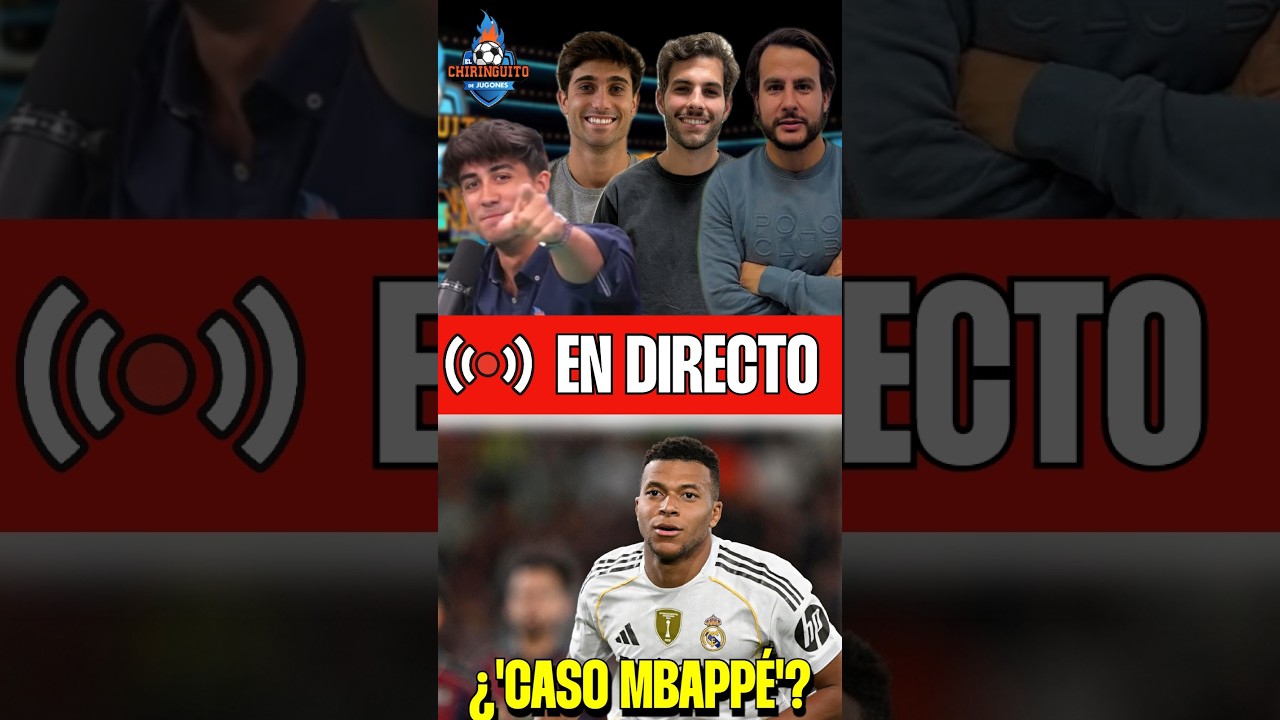 🚨VERSIÓN VERTICAL |  ¿HAY 'CASO MBAPPÉ'? | EL PSG, OTRA FINAL DE CHAMPIONS SIN ÉL | Sportplus