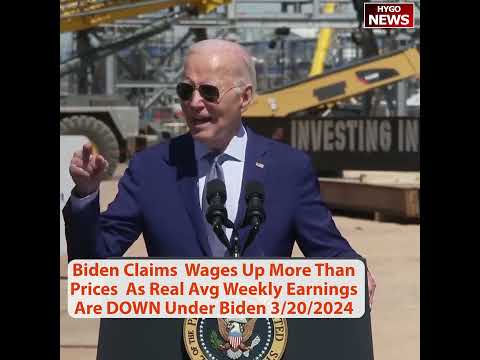 Biden Malfunctions, slurring, Wraps Up Incoherent Speech Shuffles With Vigor!