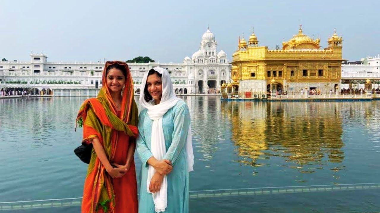Golden Temple || Harmandir Sahib || Amritsar Gurudwara  || Holiest Site in Sikhism