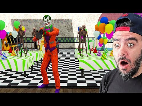 KANLI EVIN IÇINE GIRDIM BAKIN KIM ÇIKTI - GTA 5 MODS