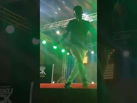 Ntym Performs at the #KwekuFlickExperience