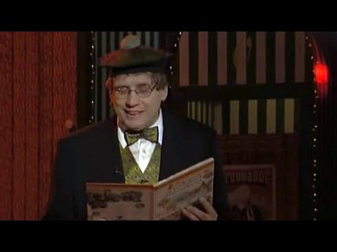 Netradiční pohádka O perníkové chaloupce - Josef Alois Náhlovský