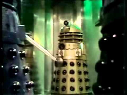 Doctor Who Alien Tribute No.6 - The Daleks