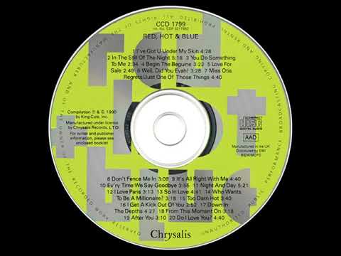 David Byrne - Don't Fence Me In