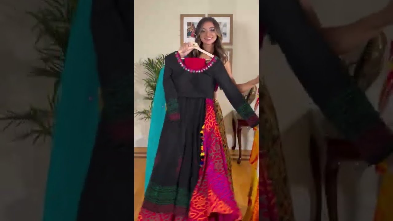 Watch video RAAS | Inidan clothing USA | Lehenga | chaniya choli | navratri | chaniya choli for garba Now RAAS | Inidan clothing USA | Lehenga | chaniya choli | navratri | chaniya choli for garba