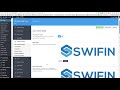 Swifin Social Media Handles