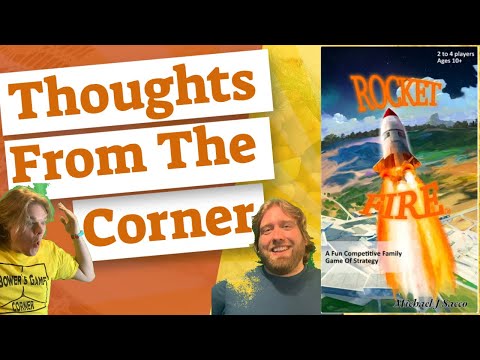 Rocket Fire Review