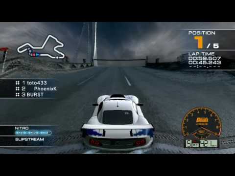 Ridge Racer 7 Online Battle 11 (Short Playthrough 2016/12/5,12,13)