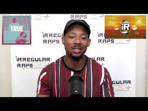 DJ EM-D x Mikayla Penha - True | Irregular Raps Podcast | Song Review