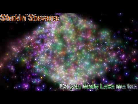 Rockclassics: Shakin``Stevens - Do you really Love me too