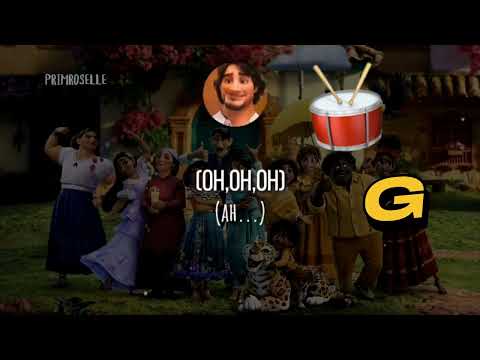 Vocês - Encanto