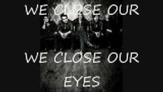 WE CLOSE OUR EYES lyrics