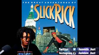 Slick Rick - Treat Her Like A Prostitute Reaction