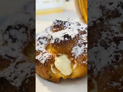 Hora de la merienda Hojaldre de crema Imagen Dulces de Hiroshima Té de hierbas con mezcla de limón Setoda ¡Va bien! #Bermudas