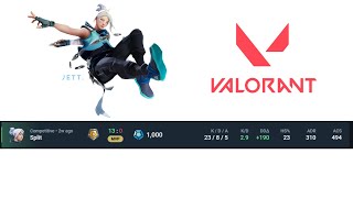 【VALORANT】1000点満点って出ることあるの？【りすま】