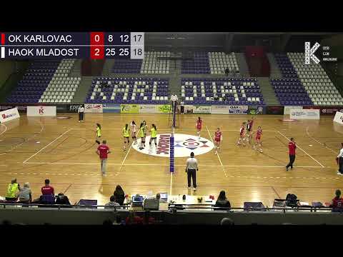 HK Snježane Ušić,  OK Karlovac - HAOK | Sadržaj je sponzoriran od strane Hrvatskog Telekoma