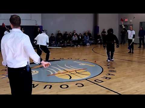 Longpoint 2011 Longsword Tournament Round 4: